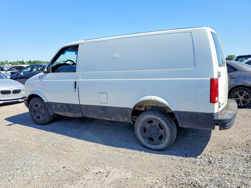 63131216 :رقم المزاد ، 1GCDM19X45B101968 vin ، 2005 Chevrolet Astro Van مزاد بيع