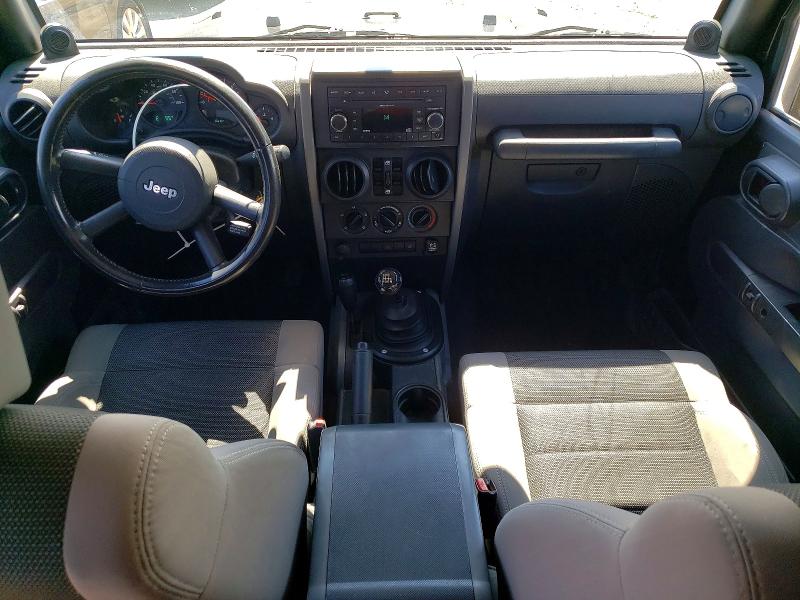 Продаж на аукціоні авто 2007 Jeep Wrangler, vin: 1J4GA39127L196518, номер лоту: 60588486