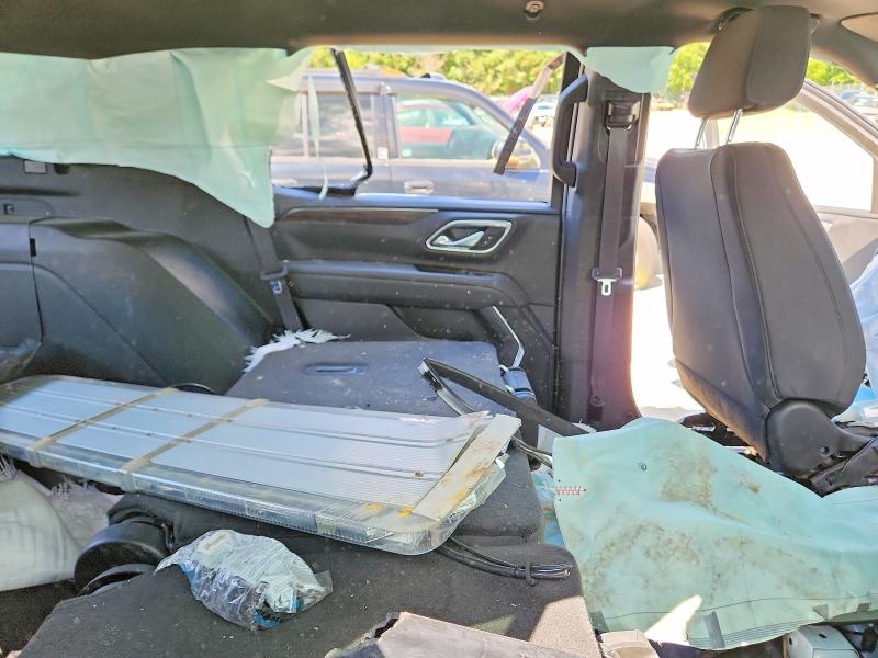 Продаж на аукціоні авто 2023 Chevrolet Tahoe, vin: 1GNSCLED0PR296504, номер лоту: 62392516