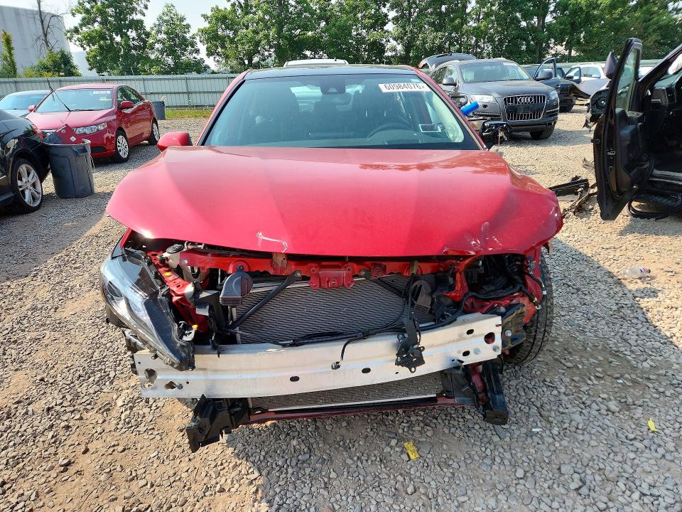 Продаж на аукціоні авто 2023 Toyota Camry, vin: 4T1K61AK5PU175145, номер лоту: 60984076