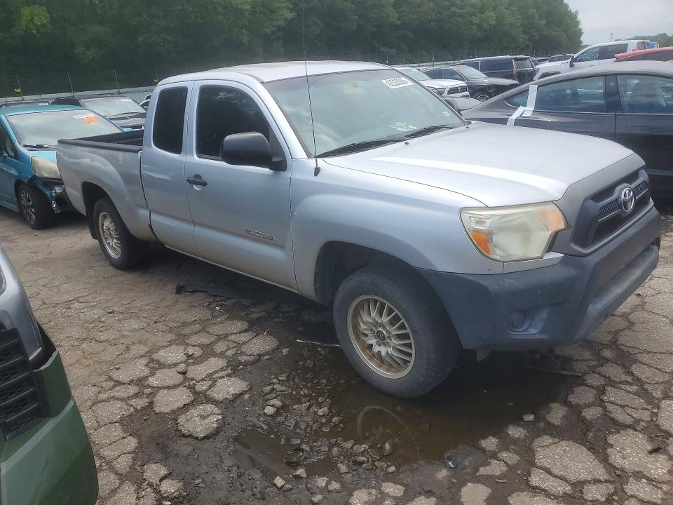 Продаж на аукціоні авто 2012 Toyota Tacoma, vin: 5TFTX4CN7CX019986, номер лоту: 62320366