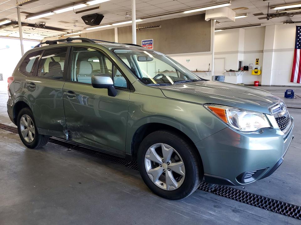 Продажа на аукционе авто 2016 Subaru Forester, vin: JF2SJADC3GH464543, номер лота: 60975696