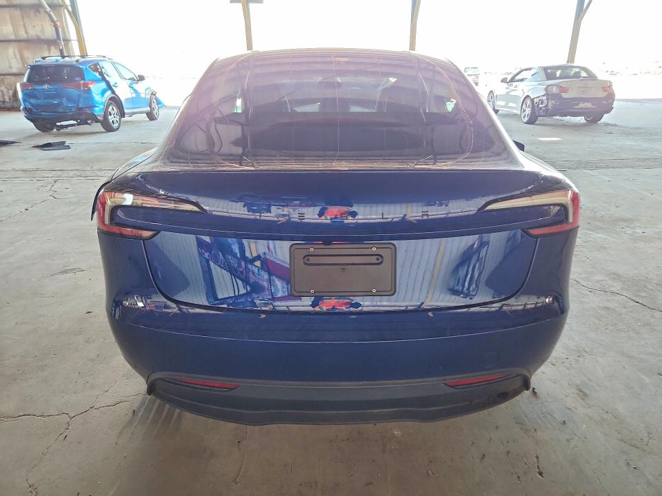 Aukcja sprzedaży 2026 Tesla Model 3, vin: 5YJ3E1EA3TF130012, numer aukcji: 62002656