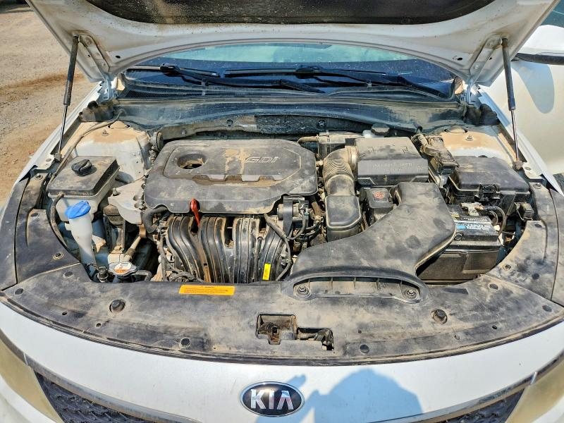 Продажа на аукционе авто 2018 Kia Optima, vin: 5XXGT4L38JG229304, номер лота: 62878376