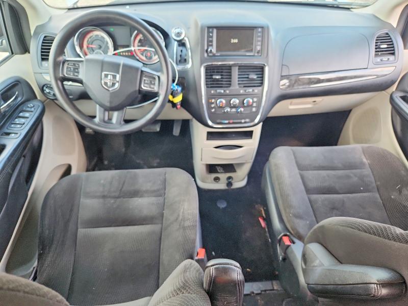 Aukcja sprzedaży 2017 Dodge Grand Caravan, vin: 2C4RDGBG5HR836516, numer aukcji: 60871336