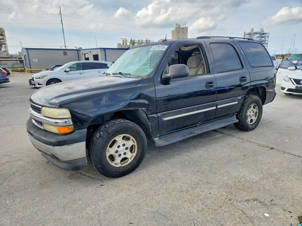 Продажа на аукционе авто 2005 Chevrolet Tahoe, vin: 1GNEC13T95R257158, номер лота: 62619746