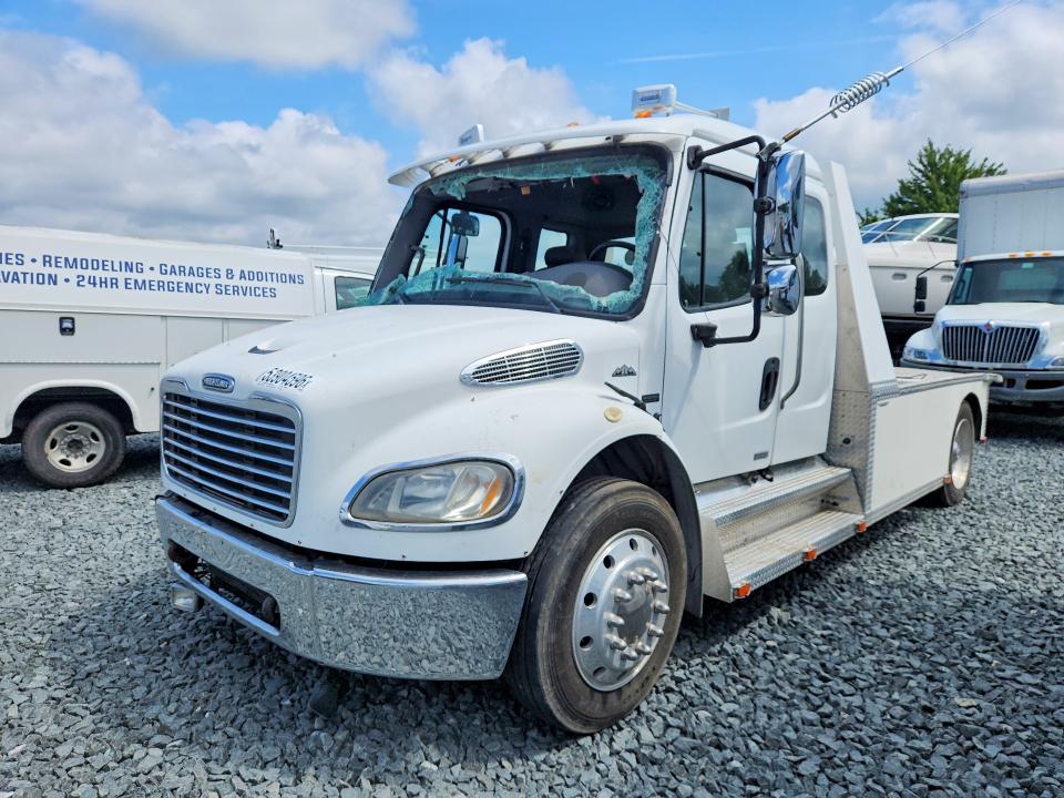 Aukcja sprzedaży 2007 Freightliner M2, vin: 1FVACVCS57HW31851, numer aukcji: 53904596