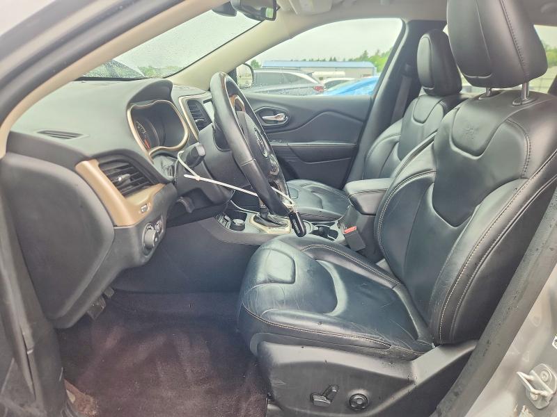 Aukcja sprzedaży 2017 Jeep Cherokee, vin: 1C4PJMDB1HW511479, numer aukcji: 60167326