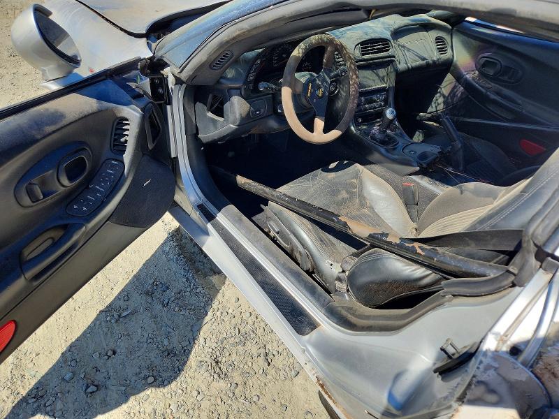 Aukcja sprzedaży 2002 Chevrolet Corvette, vin: 1G1YY12S425120124, numer aukcji: 61322506