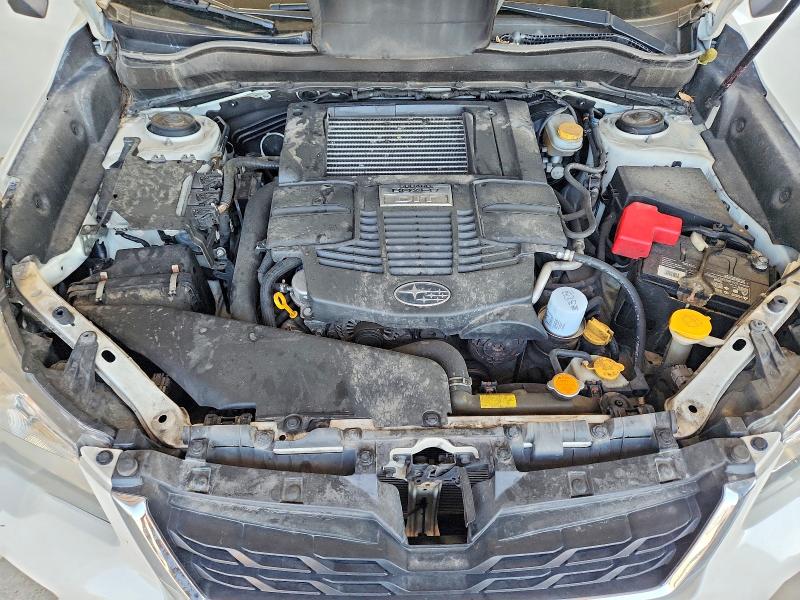 2017 Subaru Forester მანქანა იყიდება აუქციონზე, vin: JF2SJGEC4HH550043, აუქციონის ნომერი: 60832956