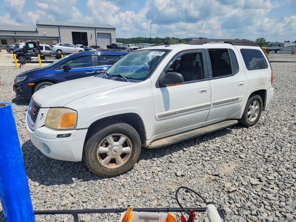 61880396 :رقم المزاد ، 1GKET16S656161862 vin ، 2005 Gmc Envoy مزاد بيع