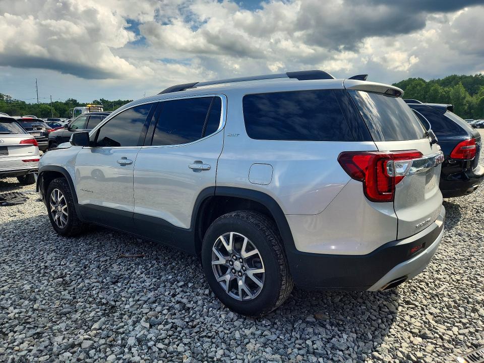 63549706 :رقم المزاد ، 1GKKNULS8LZ185448 vin ، 2020 Gmc Acadia مزاد بيع