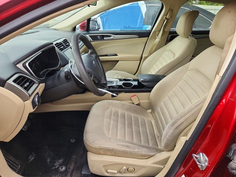 Продаж на аукціоні авто 2013 Ford Fusion, vin: 3FA6P0LU0DR342676, номер лоту: 59917126