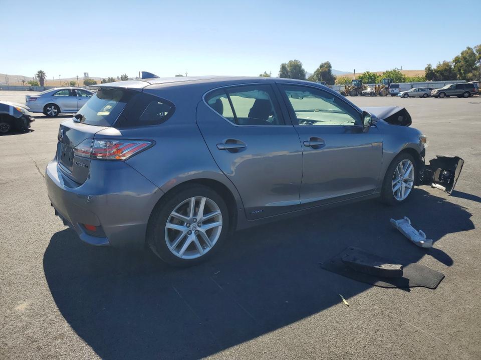 Aukcja sprzedaży 2014 Lexus Ct, vin: JTHKD5BH3E2178993, numer aukcji: 62861286