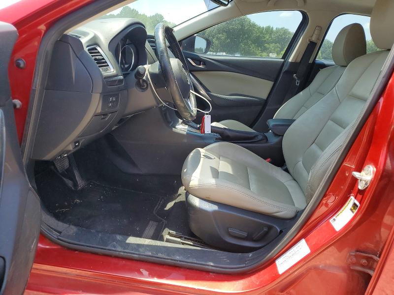 Auction sale of the 2015 Mazda 6, vin: JM1GJ1T64F1171497, lot number: 59298416