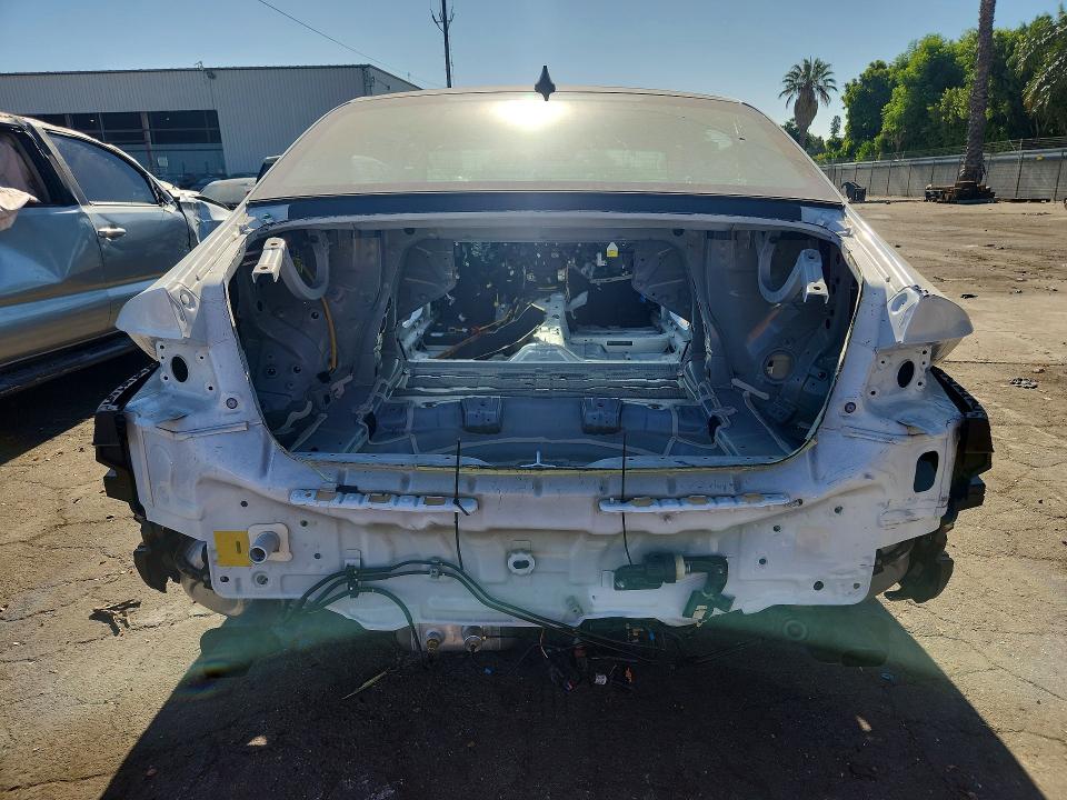Продажа на аукционе авто 2026 Genesis G90, vin: KMTFC4SD3TU059714, номер лота: 61911026