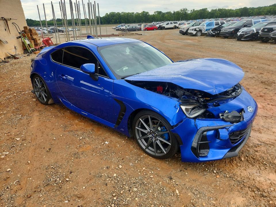 Продаж на аукціоні авто 2023 Subaru Brz, vin: JF1ZDBE14P9703086, номер лоту: 60890406