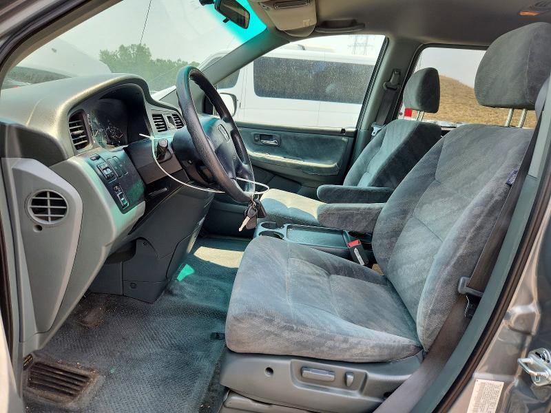 60082486 :رقم المزاد ، 5FNRL18682B023043 vin ، 2002 Honda Odyssey مزاد بيع