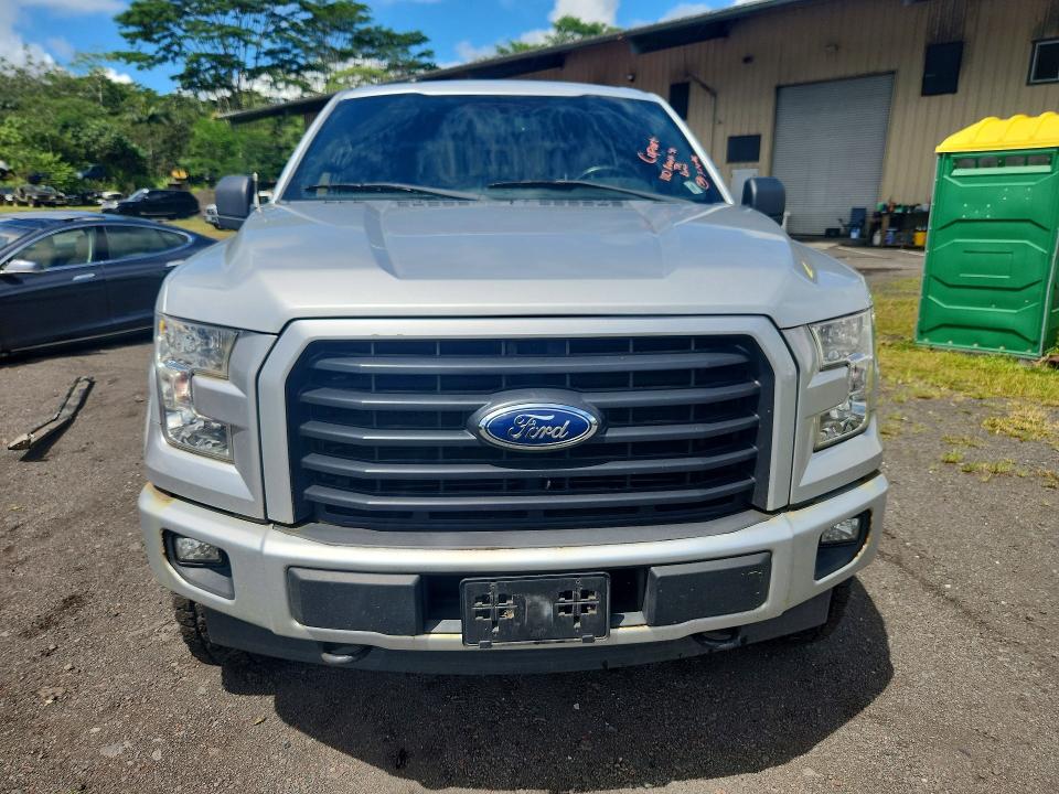 Auction sale of the 2017 Ford F150, vin: 1FTEW1EG8HKD53702, lot number: 59900446