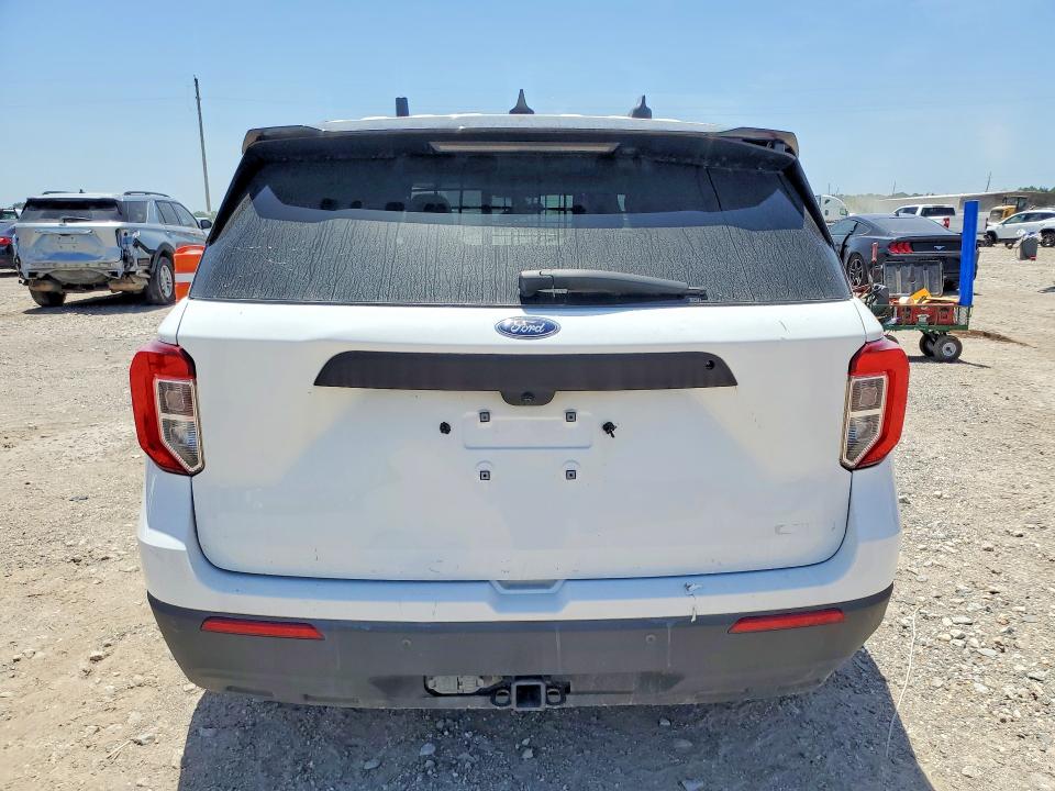 Aukcja sprzedaży 2023 Ford Explorer, vin: 1FM5K8AB2PGC19201, numer aukcji: 61806256