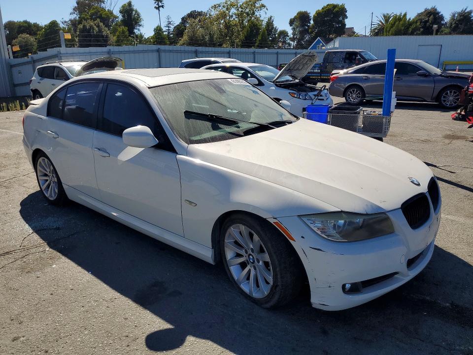 Продаж на аукціоні авто 2011 Bmw 328, vin: WBAPH7G5XBNN03247, номер лоту: 61495916