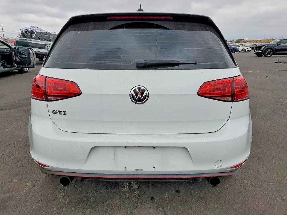 Aukcja sprzedaży 2015 Volkswagen Gti, vin: 3VWYT7AU6FM049792, numer aukcji: 59580506