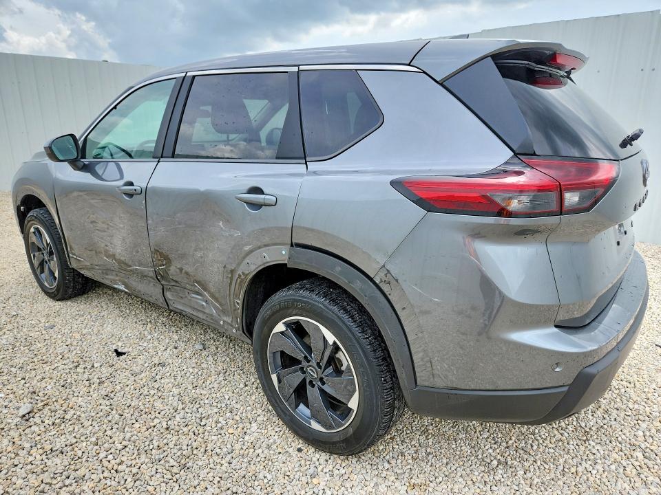 Продаж на аукціоні авто 2025 Nissan Rogue, vin: 5N1BT3BBXSC794499, номер лоту: 61605976