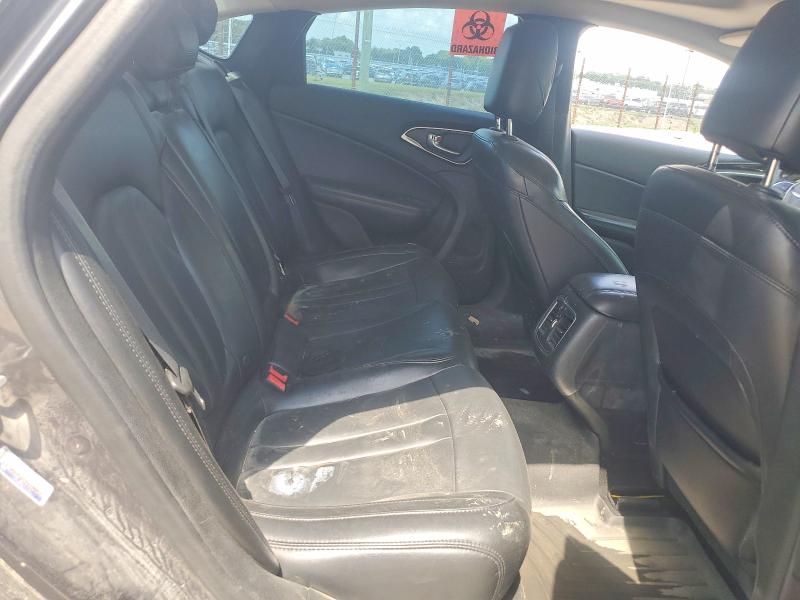 Продажа на аукционе авто 2015 Chrysler 200, vin: 1C3CCCCB4FN509298, номер лота: 59593426