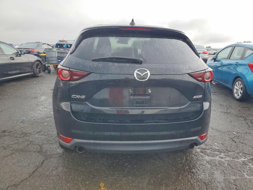 Продаж на аукціоні авто 2017 Mazda Cx-5, vin: JM3KFACL5H0187435, номер лоту: 60763706