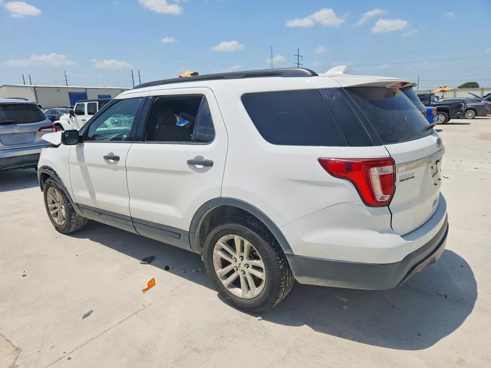 2017 Ford Explorer მანქანა იყიდება აუქციონზე, vin: 1FM5K7BH0HGA21943, აუქციონის ნომერი: 61919636