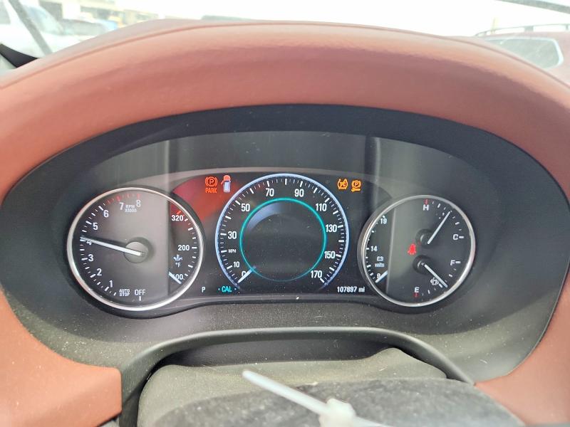 Продаж на аукціоні авто 2018 Buick Enclave, vin: 5GAEVCKW7JJ181010, номер лоту: 59888106