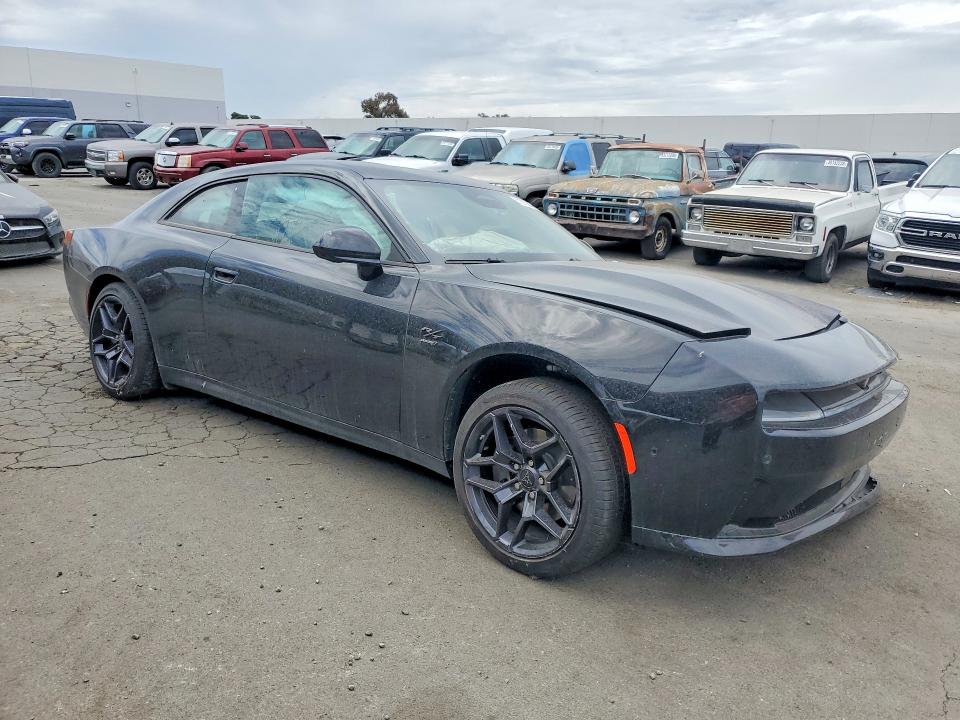 2024 Dodge Charger მანქანა იყიდება აუქციონზე, vin: 2C3CDBCK5RR208697, აუქციონის ნომერი: 61589376
