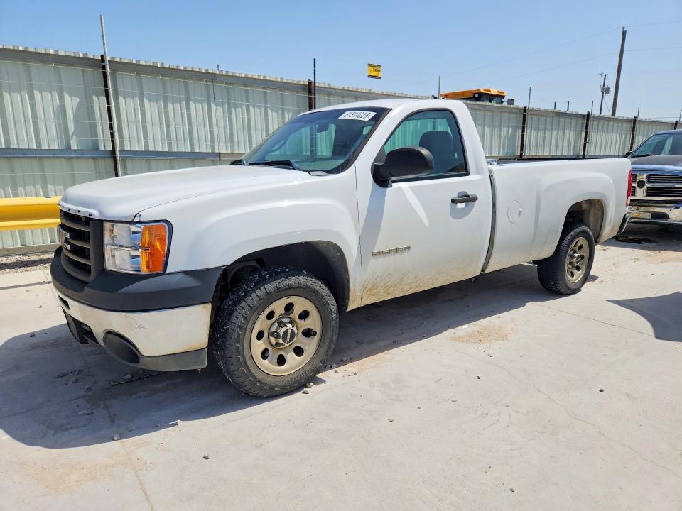Auction sale of the 2012 Gmc Sierra, vin: 1GTN1TEA1CZ149622, lot number: 61314026