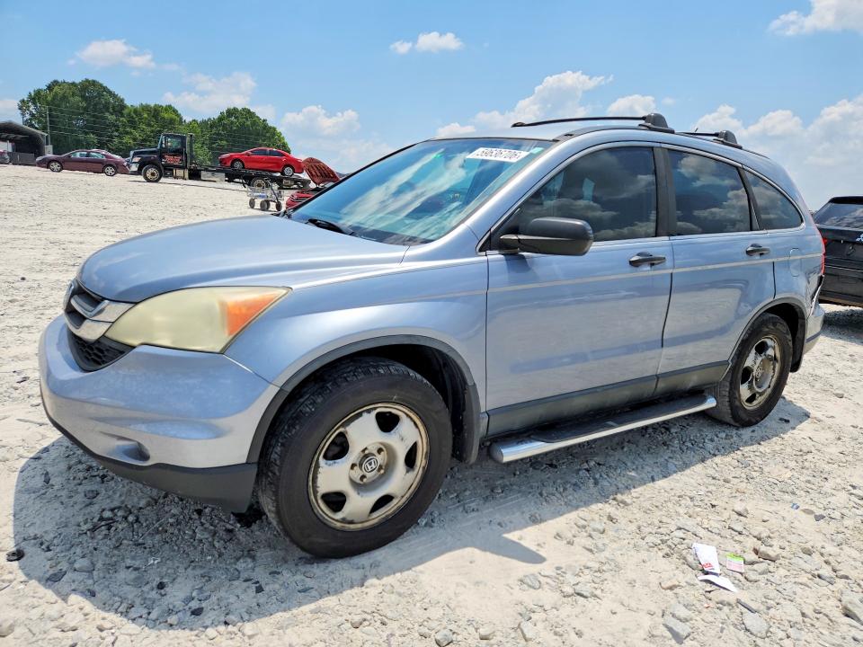 Продажа на аукционе авто 2011 Honda Cr-v, vin: 5J6RE3H37BL019181, номер лота: 59636706
