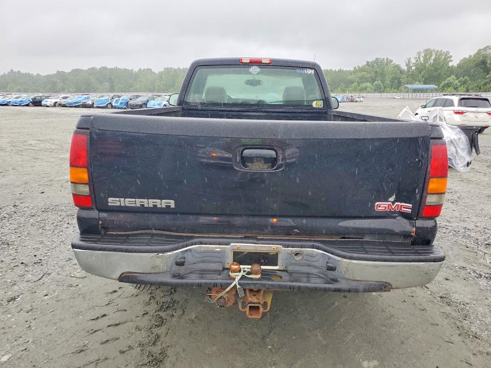 Aukcja sprzedaży 2005 Gmc 3500 Crew Cab Long Bed Dually, vin: 1GTEK14T25Z332115, numer aukcji: 60388506