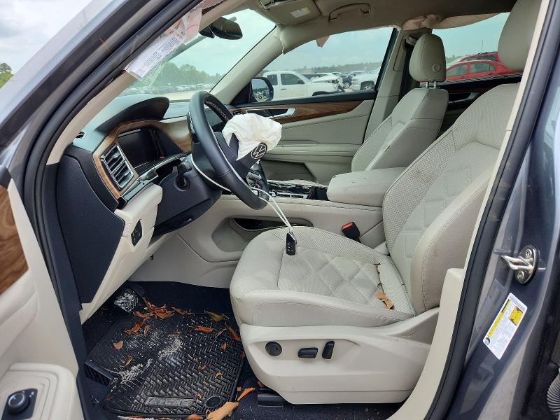 Продаж на аукціоні авто 2025 Volkswagen Atlas, vin: 1V2JR2CA1SC520816, номер лоту: 60559936