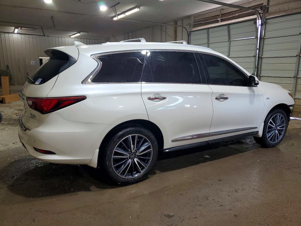 Продаж на аукціоні авто 2019 Infiniti Qx60, vin: 5N1DL0MM7KC567079, номер лоту: 61917876