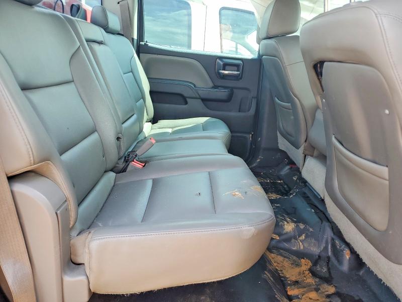 Aukcja sprzedaży 2015 Chevrolet Silverado, vin: 1GB1KUEG7FF119797, numer aukcji: 61568116