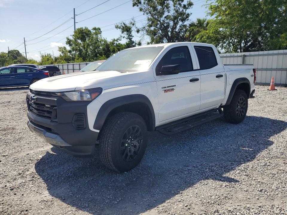 Продаж на аукціоні авто 2026 Chevrolet Colorado, vin: 1GCPTEEK4T1104762, номер лоту: 61933446