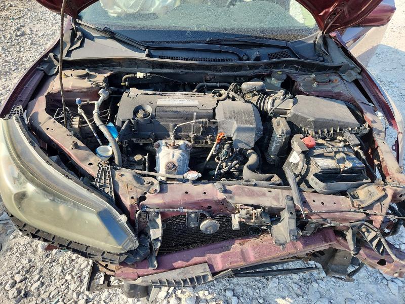 2013 Honda Accord მანქანა იყიდება აუქციონზე, vin: 1HGCR2F33DA244078, აუქციონის ნომერი: 62149926