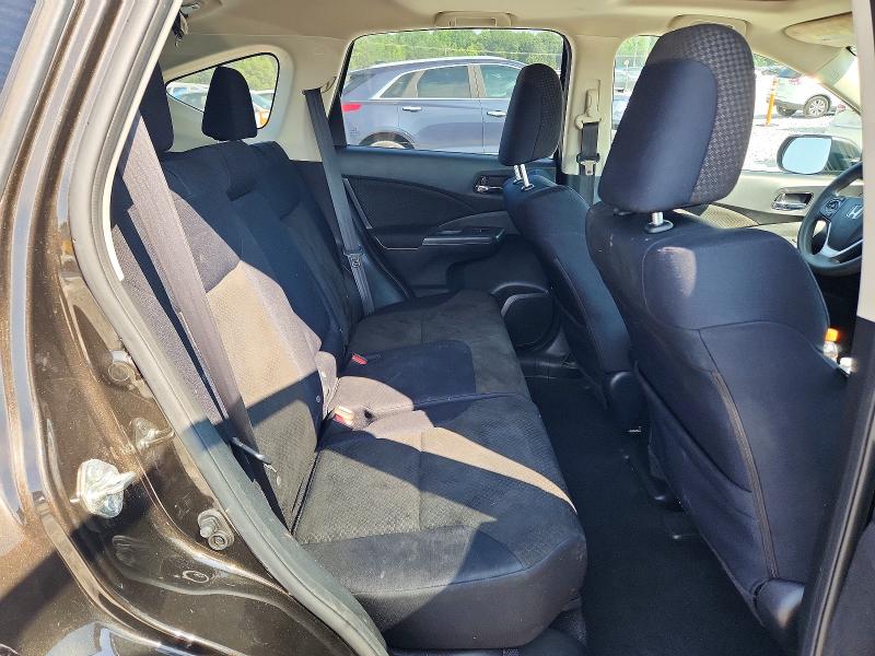 2016 Honda Cr-v მანქანა იყიდება აუქციონზე, vin: 5J6RM4H56GL056014, აუქციონის ნომერი: 63470206