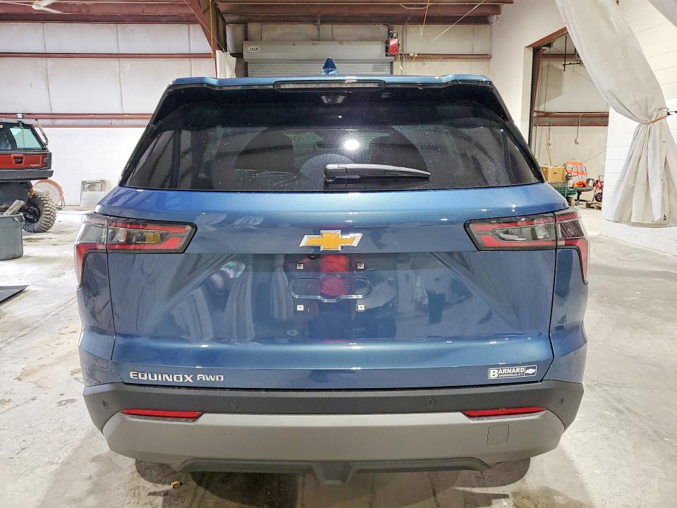 63008366 :رقم المزاد ، 3GNAXPEG8TL536904 vin ، 2026 Chevrolet Equinox مزاد بيع