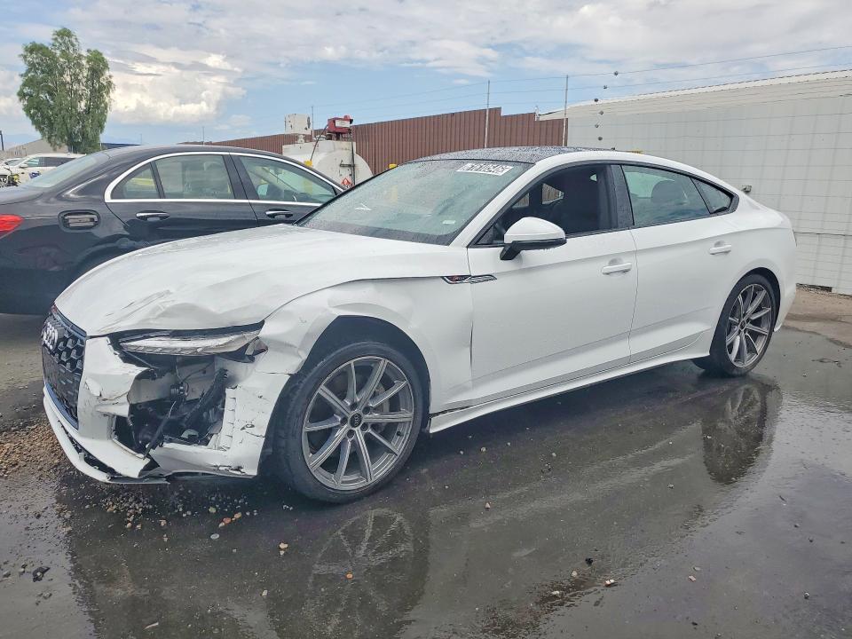 Продаж на аукціоні авто 2025 Audi A5, vin: WAUDACF55SA006423, номер лоту: 61610546