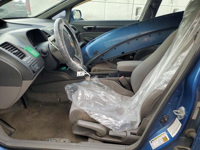 Aukcja sprzedaży 2008 Honda Civic, vin: 1HGFA16888L047976, numer aukcji: 62529796
