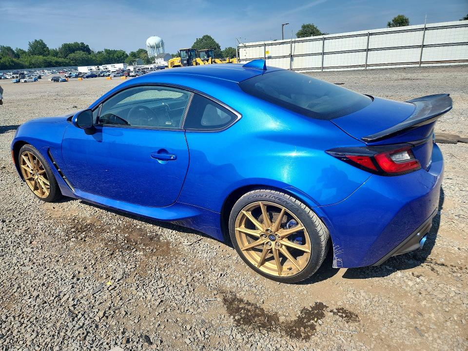 61685306 :رقم المزاد ، JF1ZDBE1XN9701128 vin ، 2022 Subaru Brz مزاد بيع