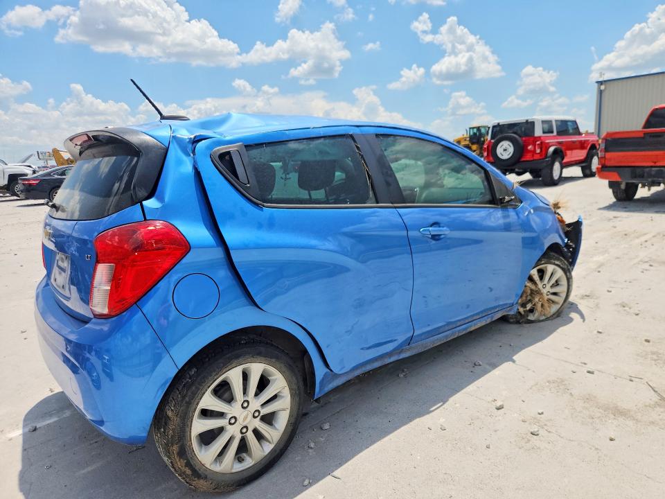 Продажа на аукционе авто 2017 Chevrolet Spark, vin: KL8CD6SA5HC749714, номер лота: 60164746