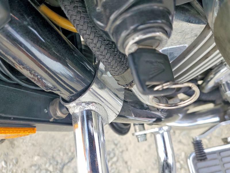 1997 Honda Vf750 მანქანა იყიდება აუქციონზე, vin: JH2RC4318VM300046, აუქციონის ნომერი: 61266076