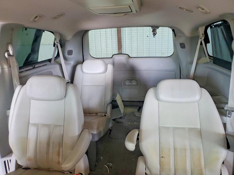 2009 Chrysler Town & Country მანქანა იყიდება აუქციონზე, vin: 2A8HR541X9R675181, აუქციონის ნომერი: 61617926