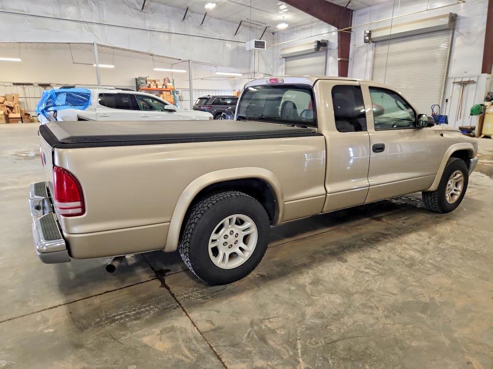 Aukcja sprzedaży 2004 Dodge Dakota, vin: 1D7GL42K04S695477, numer aukcji: 63153006
