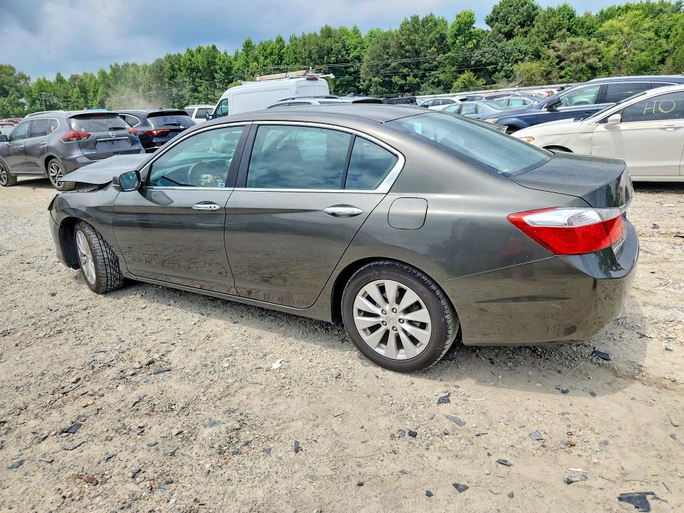 60149556 :رقم المزاد ، 1HGCR2F79EA183288 vin ، 2014 Honda Accord مزاد بيع